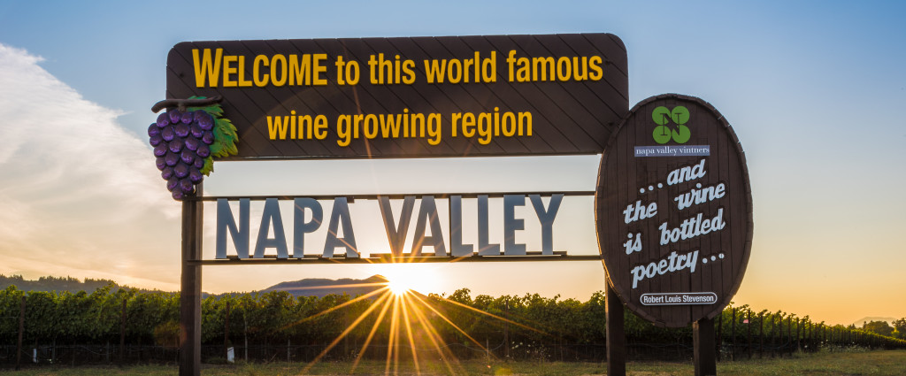 Napa Valley - California's Famous Wine Producing Region - Avina Wine Tools